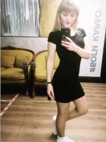 Анкета проститутки Наташа - Фото 1, район Автозаводской, 24 года, №137379
