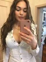 Анкета проститутки Оля - Фото 1, район Автозаводской, 25 лет, №78262