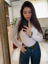 Анкета проститутки Наташа - Фото 1, район Автозаводской, 26 лет, №82362