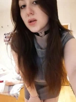 Анкета проститутки Настя - Фото 1, район Комсомольский, 26 лет, №97603